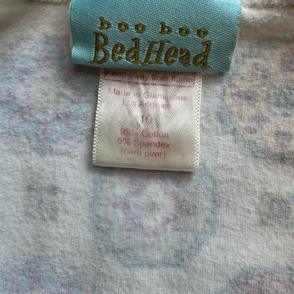 BedHead Pj’s (Girls size 10) - Picture 3 of 8